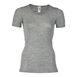 T-shirt, light grey, str. 46/48
