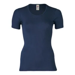 T-shirt, navy, str. 34/36