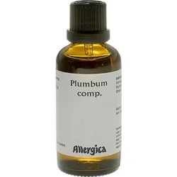 Plumbum complex - 50 ml.