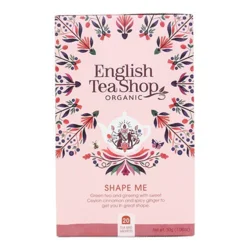Shape Me Tea Øko - 20 breve 