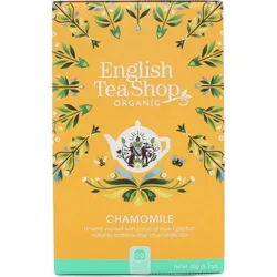 Chamomile tea Øko - 20 breve 