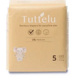 Tuttelu 5, 10-14 kg - 1 pk.