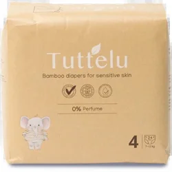 Tuttelu 4, 7-11 kg 1 pk.