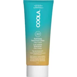 Coola Hydrating Sunscreen lotion SPF 30 - 148 ml.
