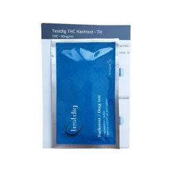 THC hashtest, engangstest - 1 stk