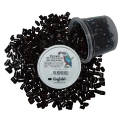 100% Ren lakrids Øko. - 70 gram