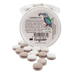 Lakrids UFO - 80 gram