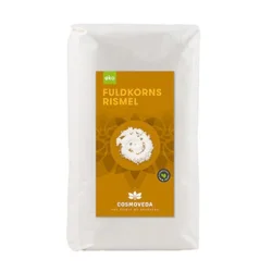 Rismel fuldkorn Øko. - 400 gram