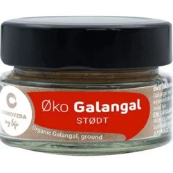 Galangarod pulver Øko. - 20 gram