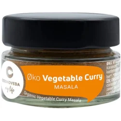 Vegetable Curry Masala Øko. - 25 gram