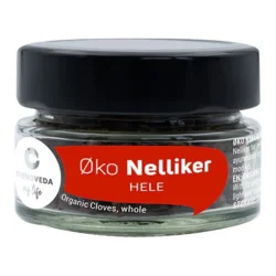 Nelliker hele Øko. - 25 gram