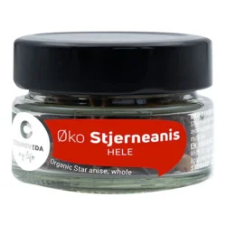 Stjerneanis hel Øko. - 10 gram