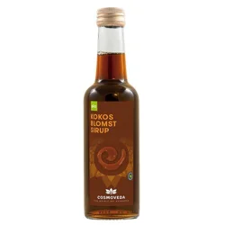 Kokosblomst sirup Øko. - 250 ml.