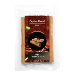 Kanel hele Ceylon 5 stk Øko.