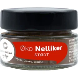 Nelliker stødt Øko. 30 gram