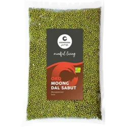 Mungbønner hele Øko. - 1 kg.