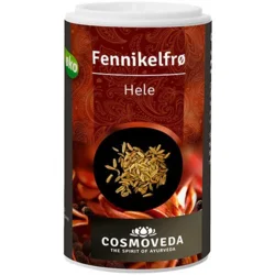 Fennikel hele Øko. - 20 gram