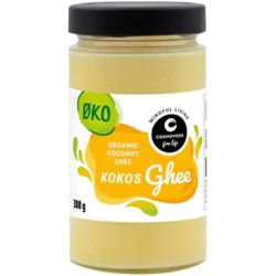 Kokos Ghee Øko. - 300 gram