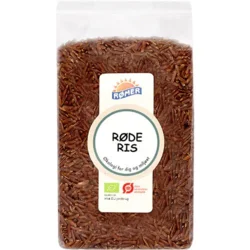 Ris røde Øko. - 500 gram