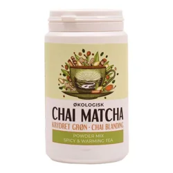 Chai Matcha te Ø