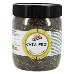 Chia frø Øko. - 250 gram