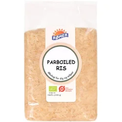Parboiled ris Øko. - 500 gram