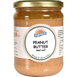Peanut Butter Øko. - 500 gram