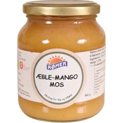 Æble mango mos Ø