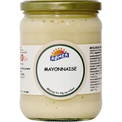 Mayonnaise Øko. - 490 gram