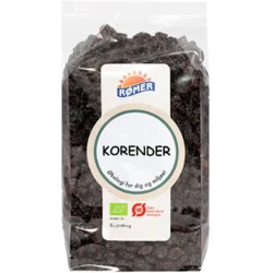 Korender Øko. - 250 gram