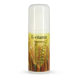 E-vitamin deodorant roll on - 60 ml.