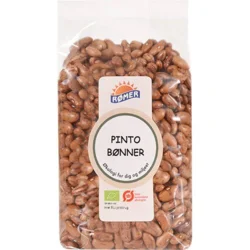 Pinto bønner Øko. - 500 gram