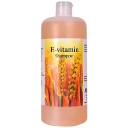 E-vitamin hårshampoo - 500 ml.