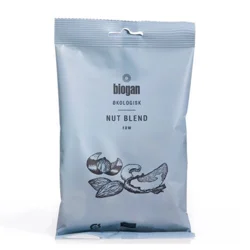 Nut Blend Raw Øko. - 100 gram