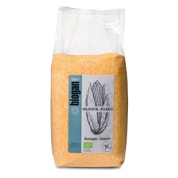 Majsgryn, polenta Ø glutenfri - 1 kg.