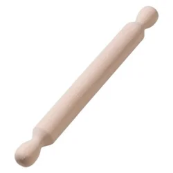Pizzarulle i bøgetræ - 1 stk