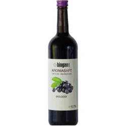 Aroniasaft Økologisk - 750 ml.