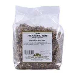 Islandsk mos - 100 gram