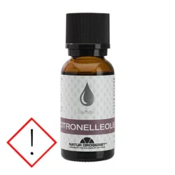 Citronelleolie æterisk