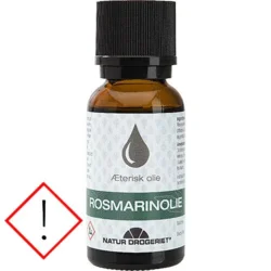 Rosmarinolie æterisk
