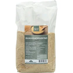 Bukkehornsfrø knuste - 1 kg.