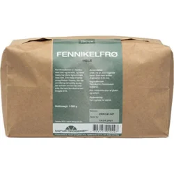 Fennikel hel - 1 kg.