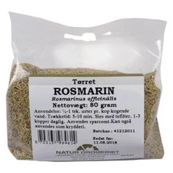 Rosmarin - 80 gram