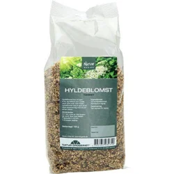 Hyldeblomst Tørret - 125 gram