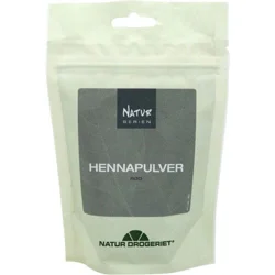 Hennapulver rød - 100 gram