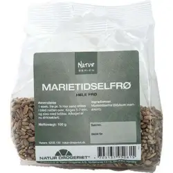 Marietidsel hel - 100 gram