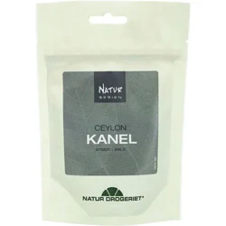 Kanel mild stødt - 50 gram