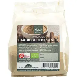 Lakridsrodspulver Øko. - 100 gram