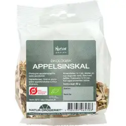Appelsinskal sød, skåret Øko. - 80 gram