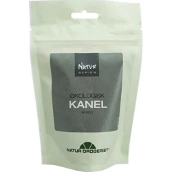 Kanel stødt refill Øko. - 75 gram